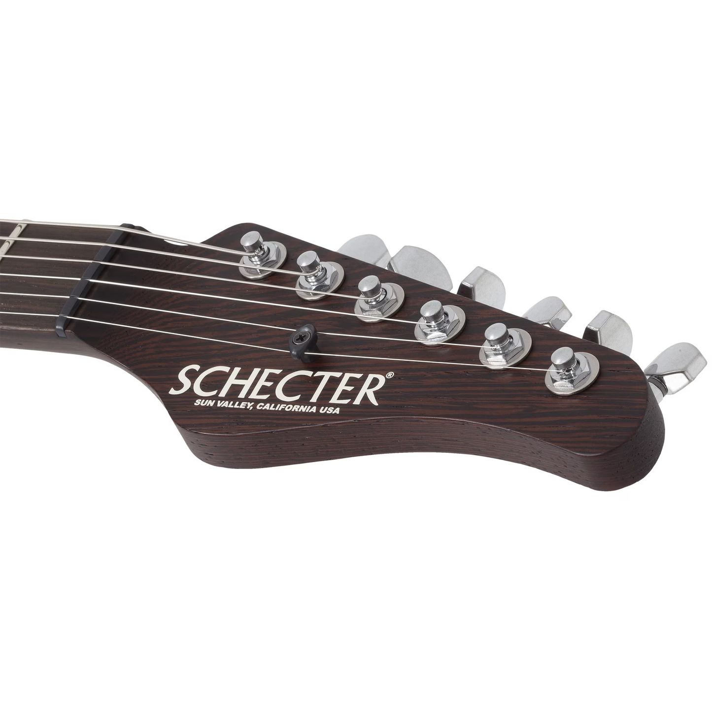Schecter Nick Johnston USA Traditional HH Electric Guitar - Atomic Mercury