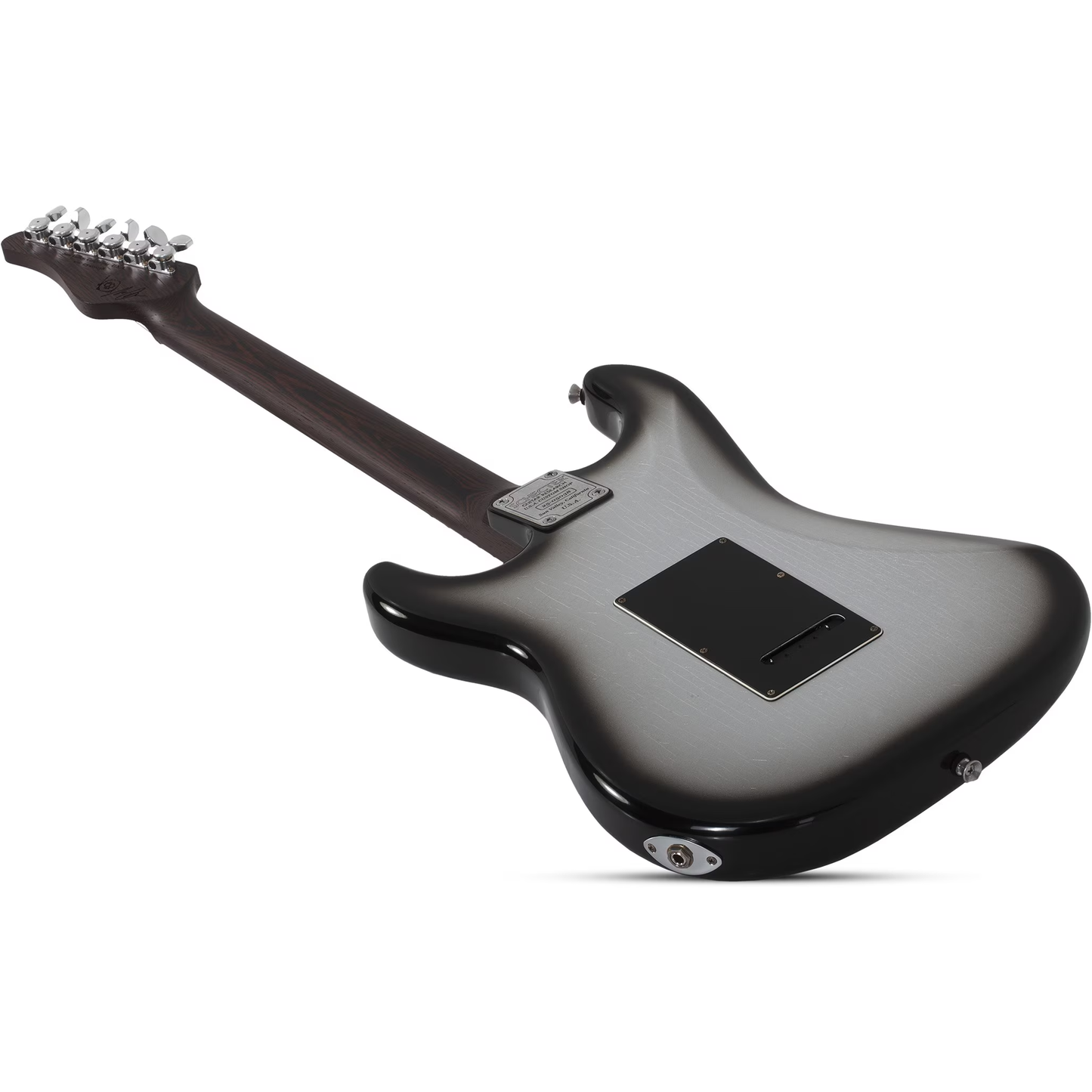 Schecter Nick Johnston USA Traditional HH Electric Guitar - Atomic Mercury