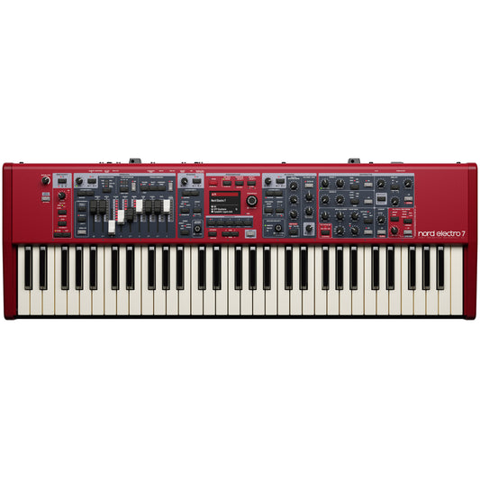Nord Electro 7 - 61 Key Semi Weighted Keyboard