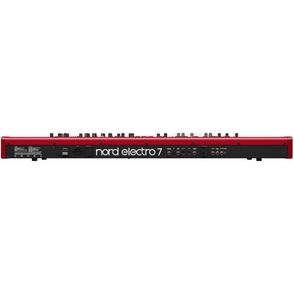 Nord Electro 7 - 73 Key Semi Weighted Keyboard