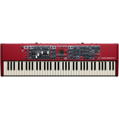 Nord Electro 7 - 73 Key Semi Weighted Keyboard