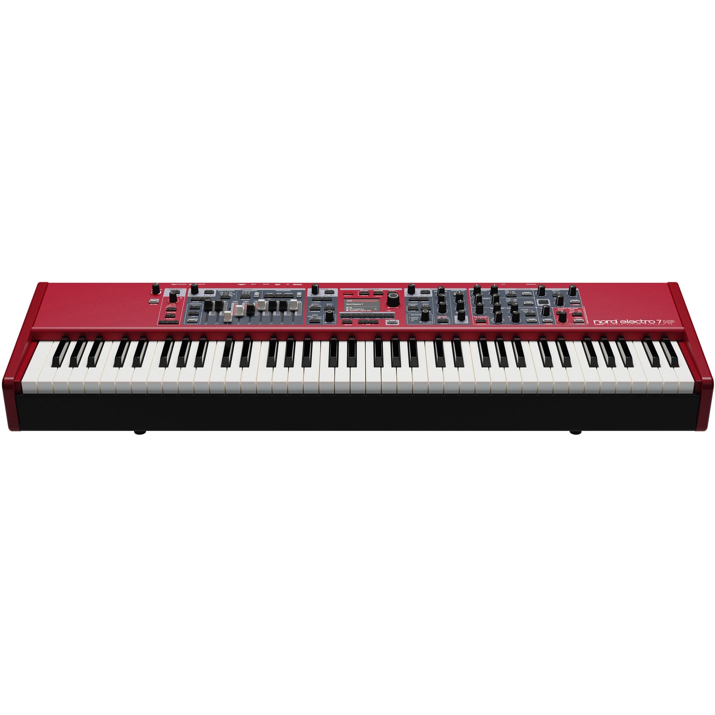 Nord Electro 7 HP Keyboard with Kawai Hammer Action Keybed