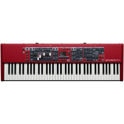Nord Electro 7 HP Keyboard with Kawai Hammer Action Keybed