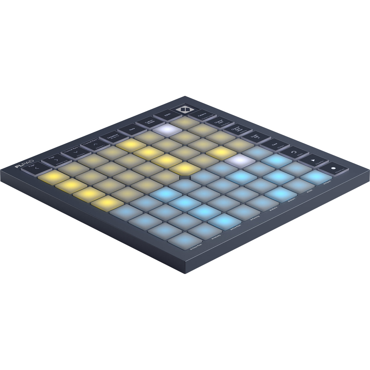 Novation FLPad Grid Controller for FL Studio