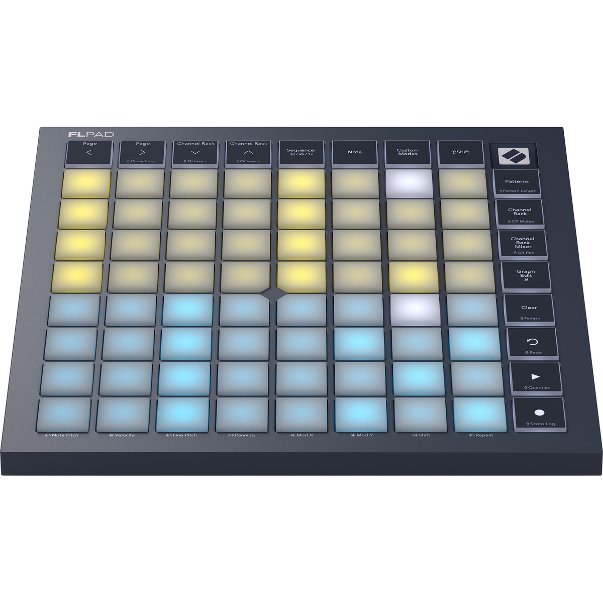 Novation FLPad Grid Controller for FL Studio