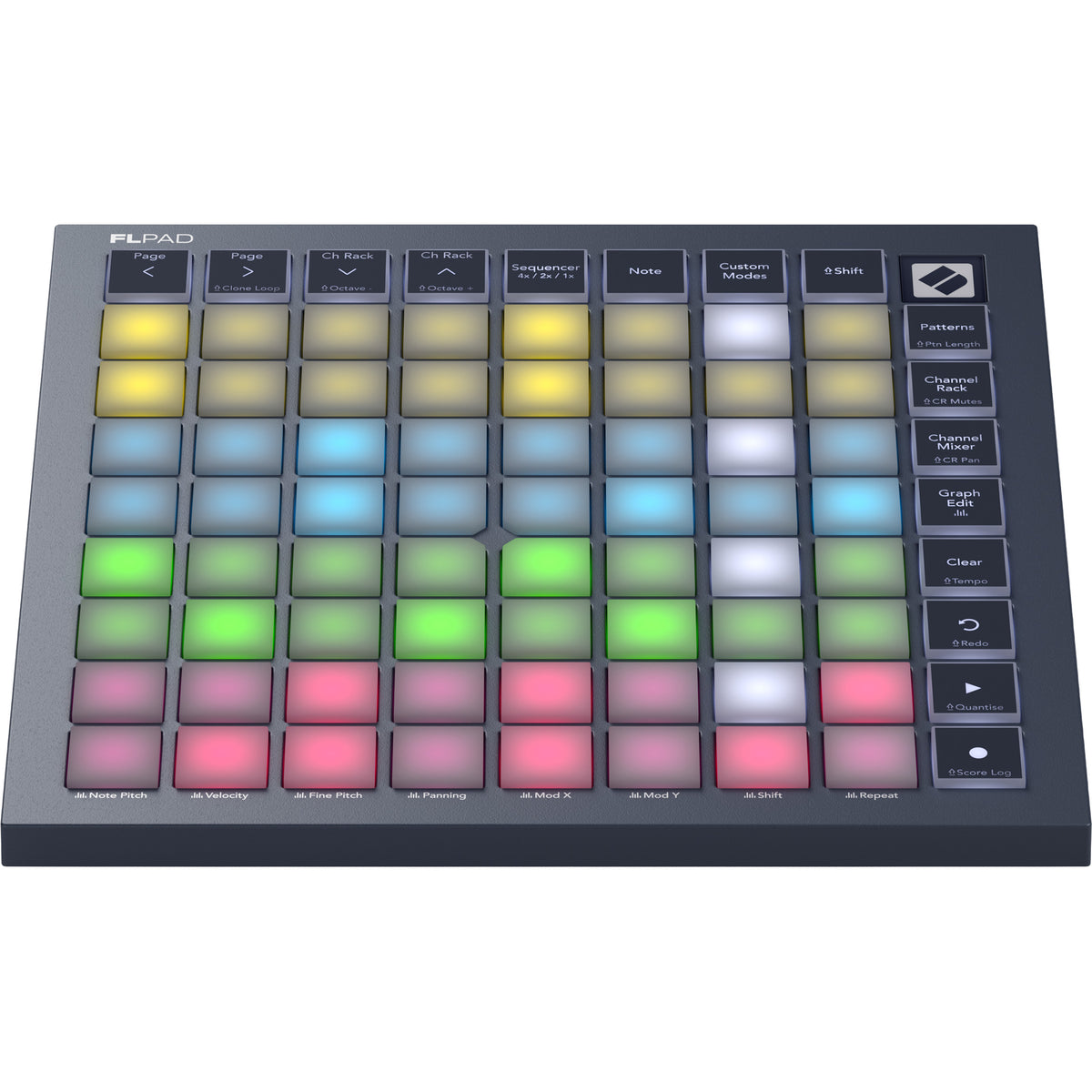 Novation FLPad Mini Grid Controller for FL Studio