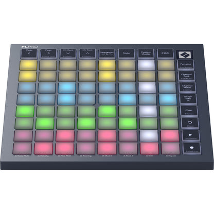 Novation FLPad Mini Grid Controller for FL Studio