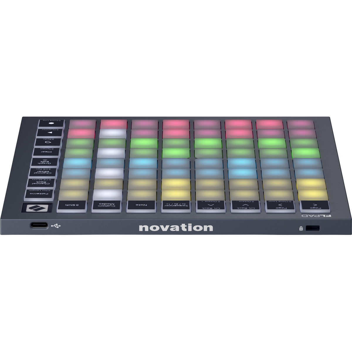 Novation FLPad Mini Grid Controller for FL Studio