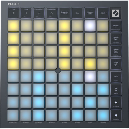 Novation FLPad Grid Controller for FL Studio
