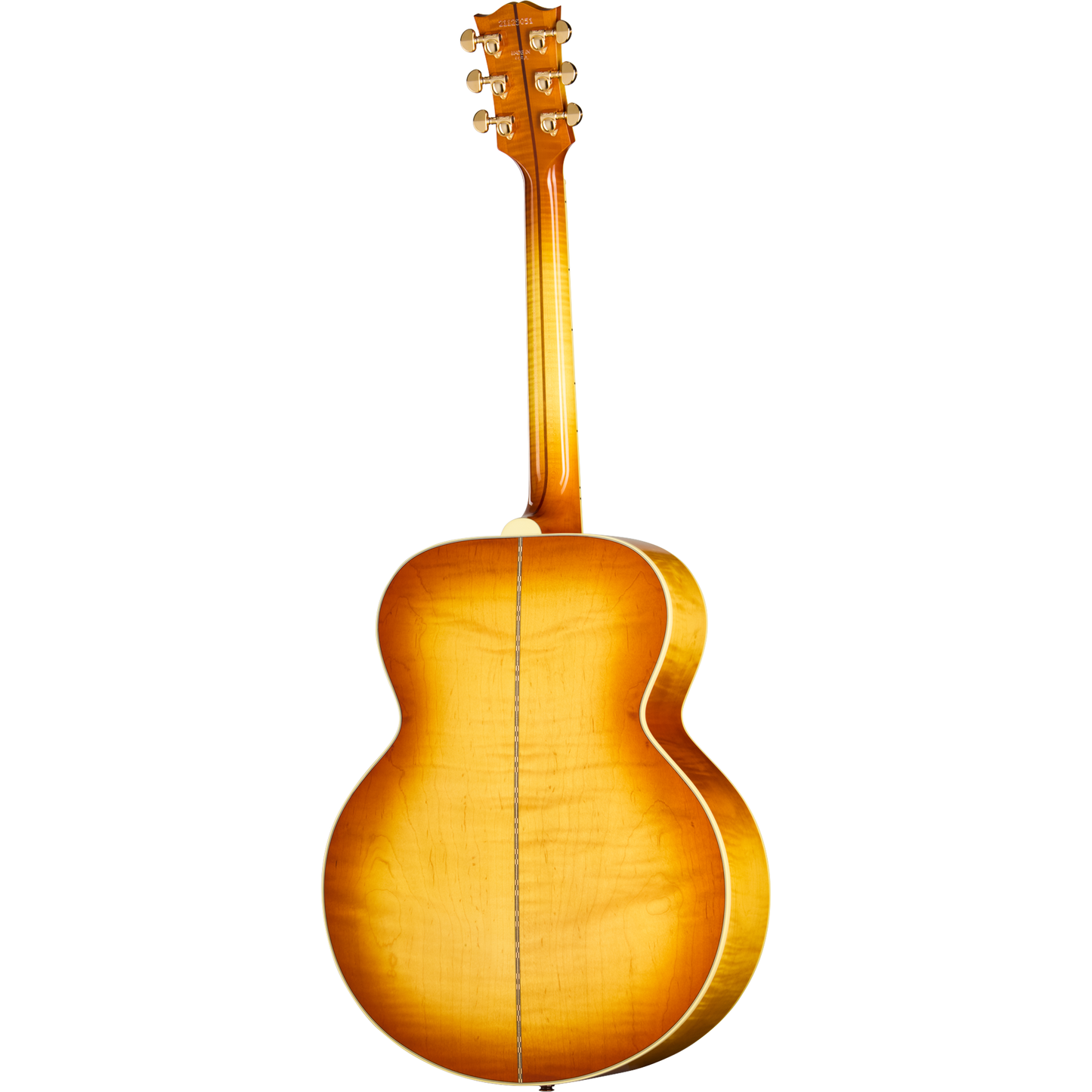 Gibson SJ-200 60s Original Acoustic Electric Guitar - Heritage Cherry Sunburst