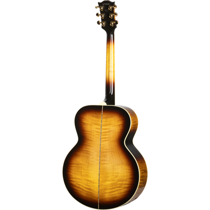 Gibson SJ-200 60s Original Acoustic Electric Guitar - Vintage Sunburst