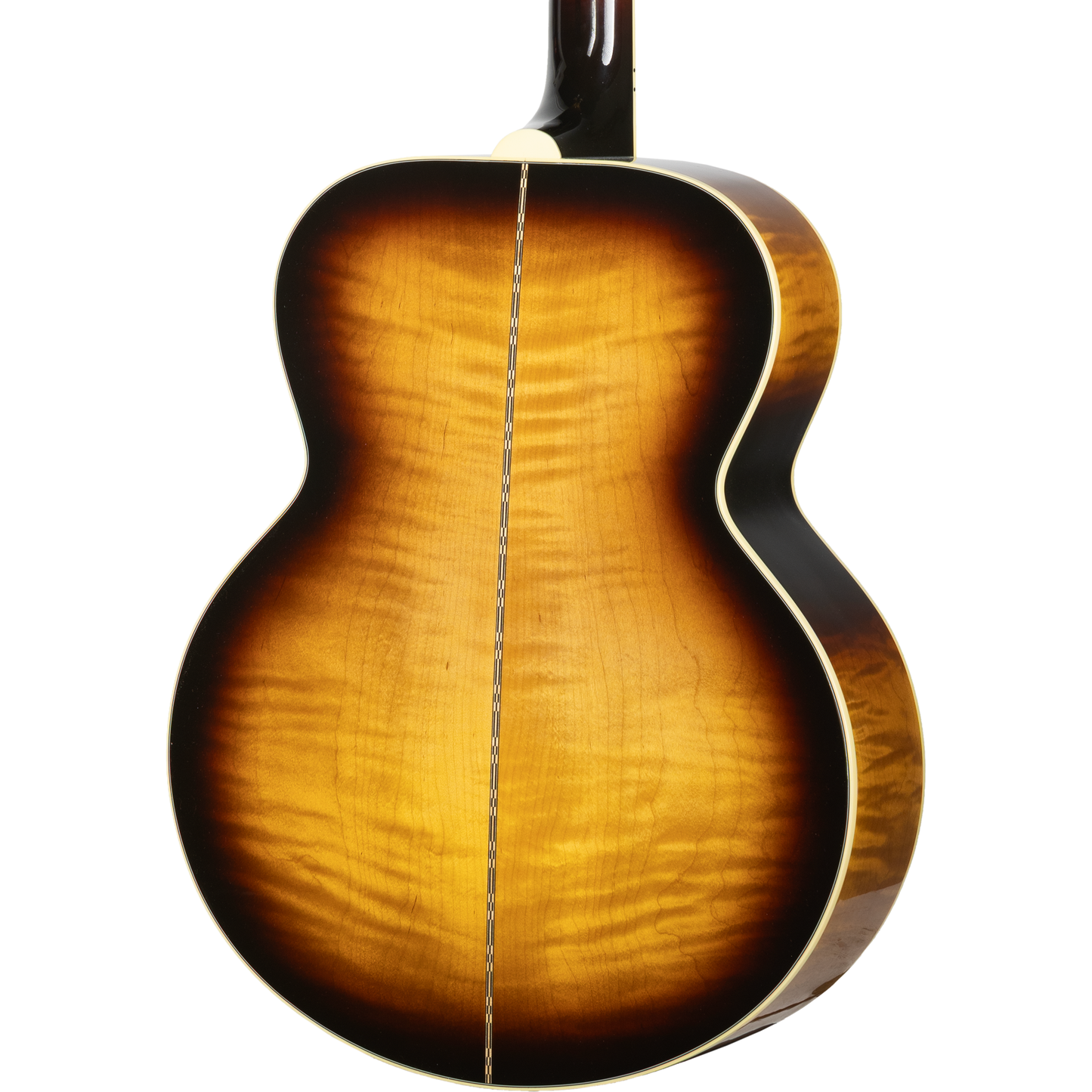 Gibson SJ-200 60s Original Acoustic Electric Guitar - Vintage Sunburst