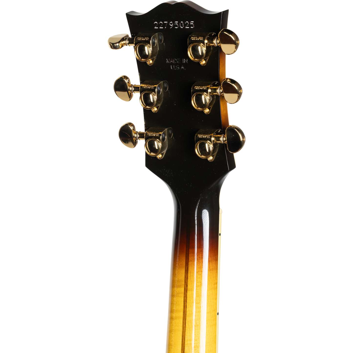 Gibson SJ-200 60s Original Acoustic Electric Guitar - Vintage Sunburst