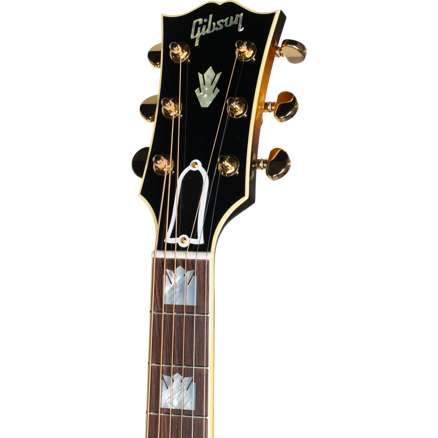 Gibson SJ-200 60s Original Acoustic Electric Guitar - Vintage Sunburst