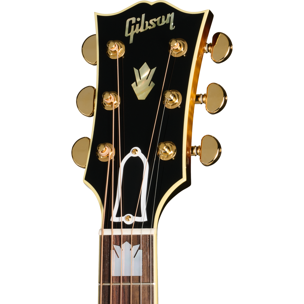 Gibson SJ-200 60s Original with HiFi DNA Acoustic Electric Guitar - Vintage Sunburst