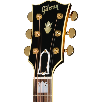 Gibson SJ-200 60s Original with HiFi DNA Acoustic Electric Guitar - Vintage Sunburst