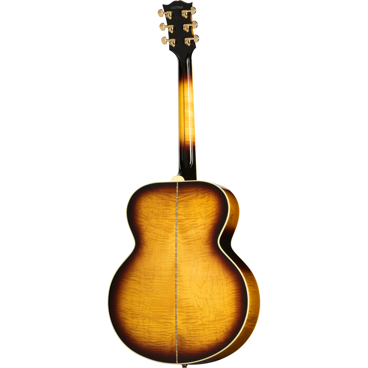 Gibson SJ-200 60s Original with HiFi DNA Acoustic Electric Guitar - Vintage Sunburst