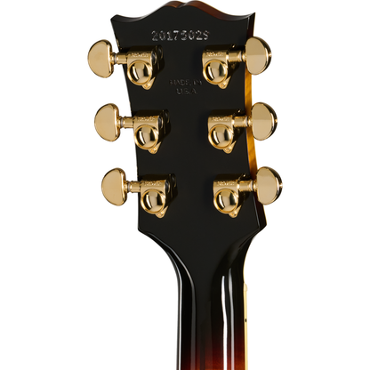 Gibson SJ-200 60s Original with HiFi DNA Acoustic Electric Guitar - Vintage Sunburst