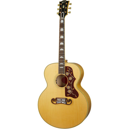 Gibson SJ-200 Original Acoustic Electric Guitars - Antique Natural