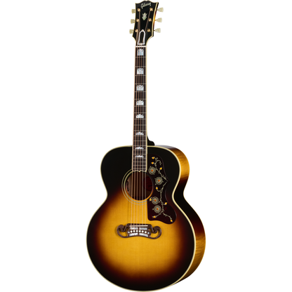 Gibson SJ-200 Original Acoustic Electric Guitar - Vintage Sunburst