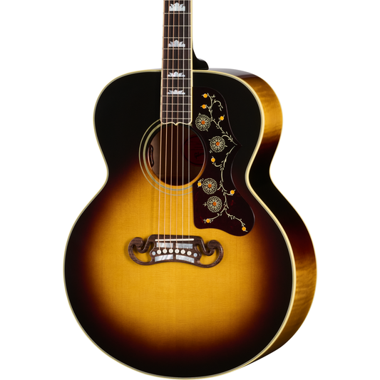 Gibson SJ-200 Original Acoustic Electric Guitar - Vintage Sunburst