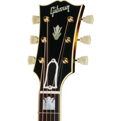 Gibson SJ-200 Original Acoustic Electric Guitar - Vintage Sunburst