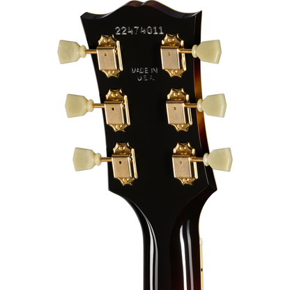 Gibson SJ-200 Original Acoustic Electric Guitar - Vintage Sunburst