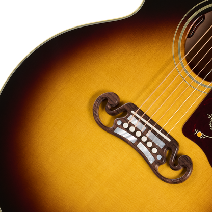 Gibson SJ-200 Original Acoustic Electric Guitar - Vintage Sunburst