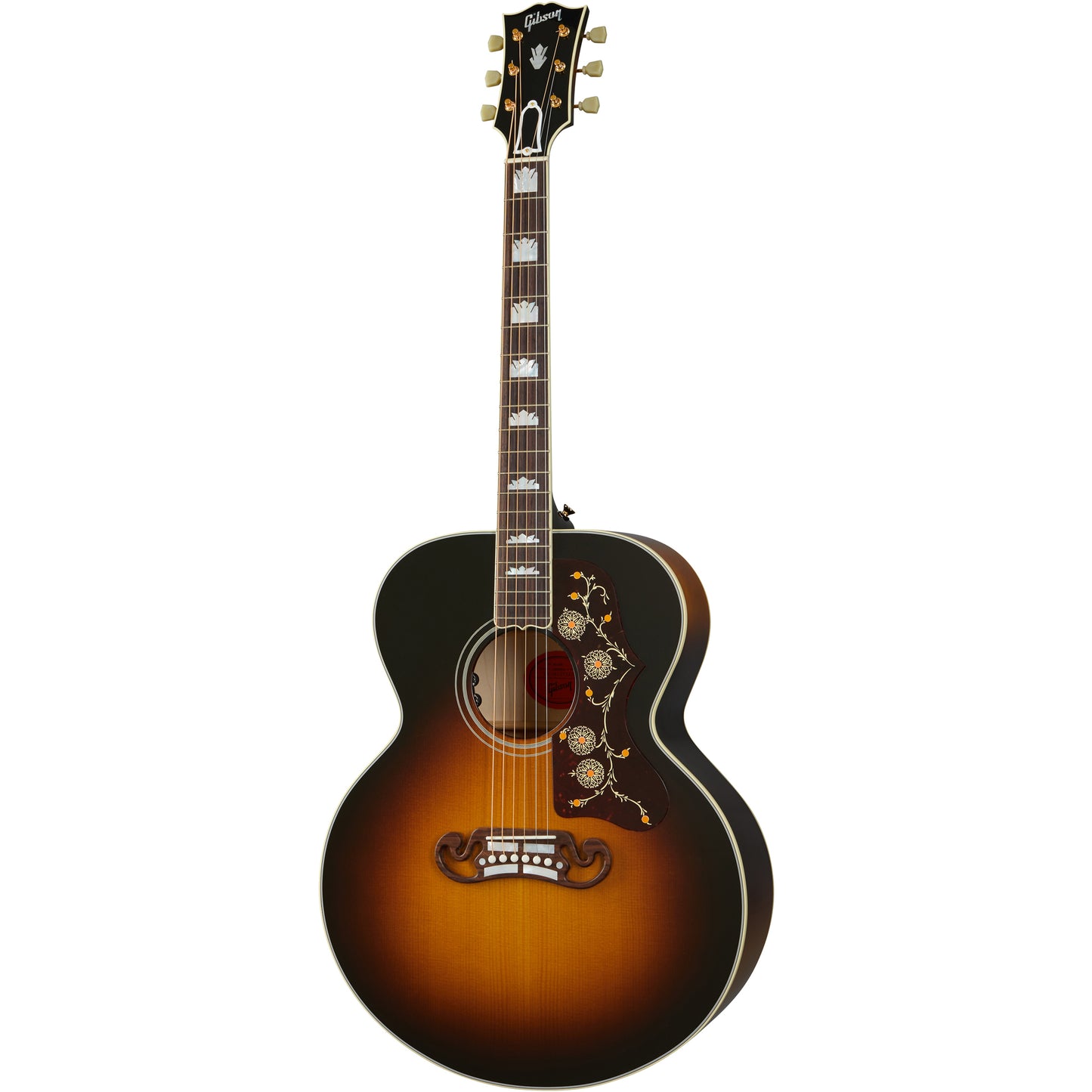 Gibson SJ-200 Original Acoustic Electric Guitar - Vintage Sunburst