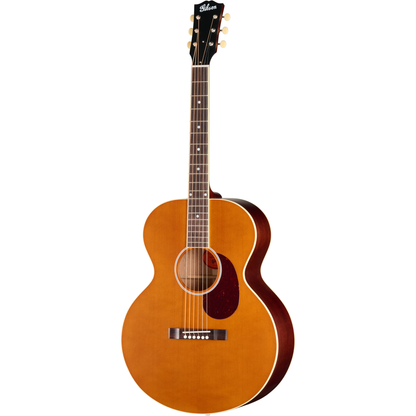 Gibson J-185 Century 12-Fret Acoustic Electric Guitar - Vintage Amber