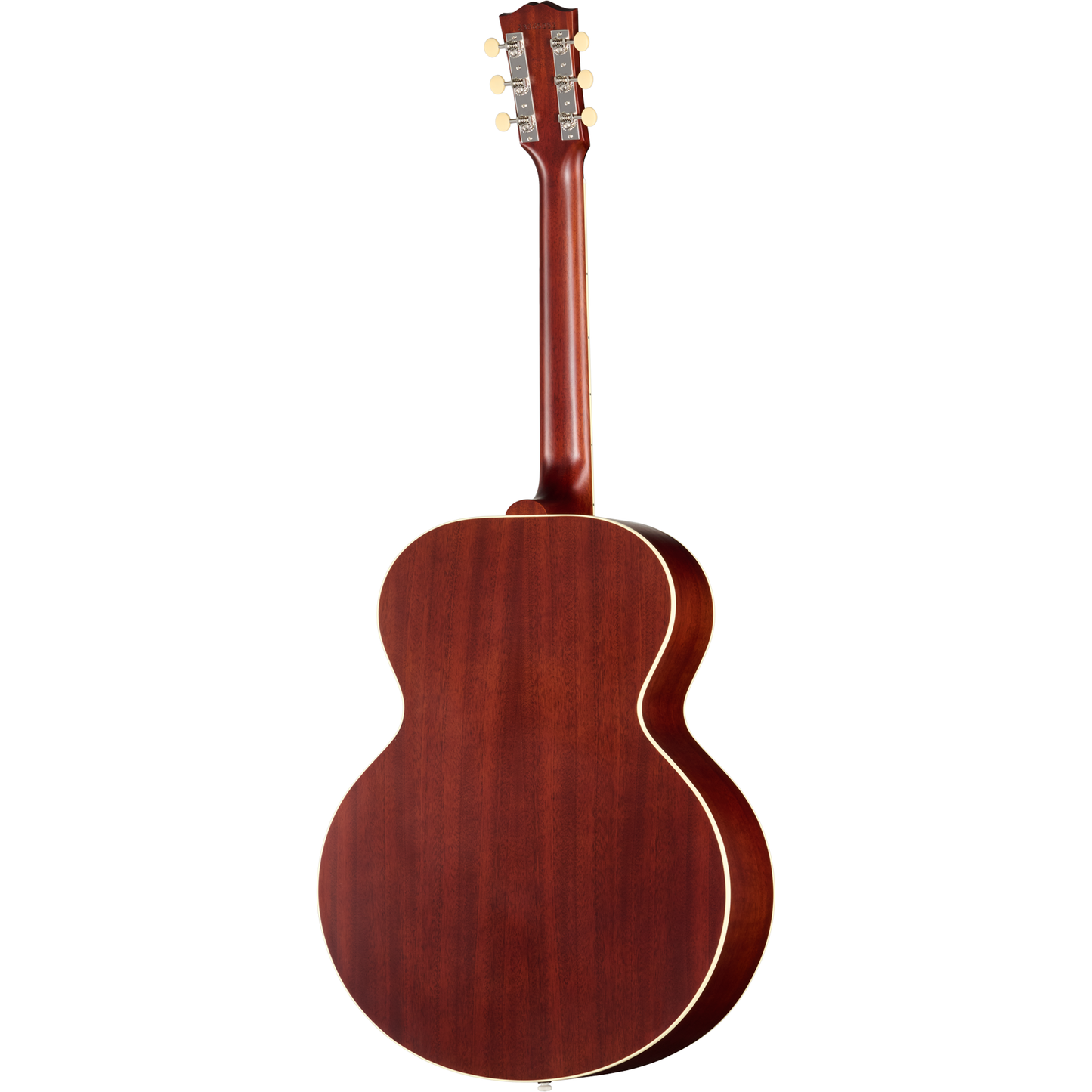 Gibson J-185 Century 12-Fret Acoustic Electric Guitar - Vintage Amber
