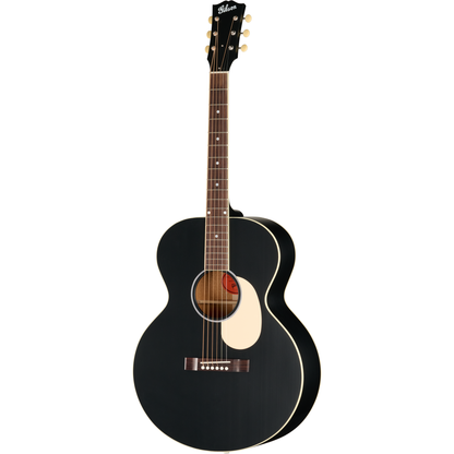 Gibson J-185 Century 12-Fret Acoustic Electric Guitar - Ebony