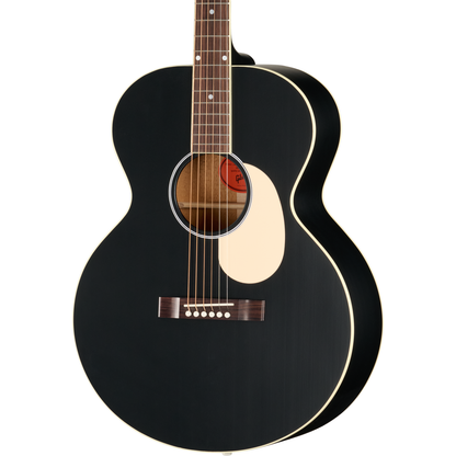 Gibson J-185 Century 12-Fret Acoustic Electric Guitar - Ebony