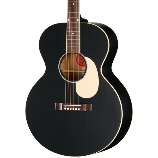Gibson J-185 Century 12-Fret Acoustic Electric Guitar - Ebony
