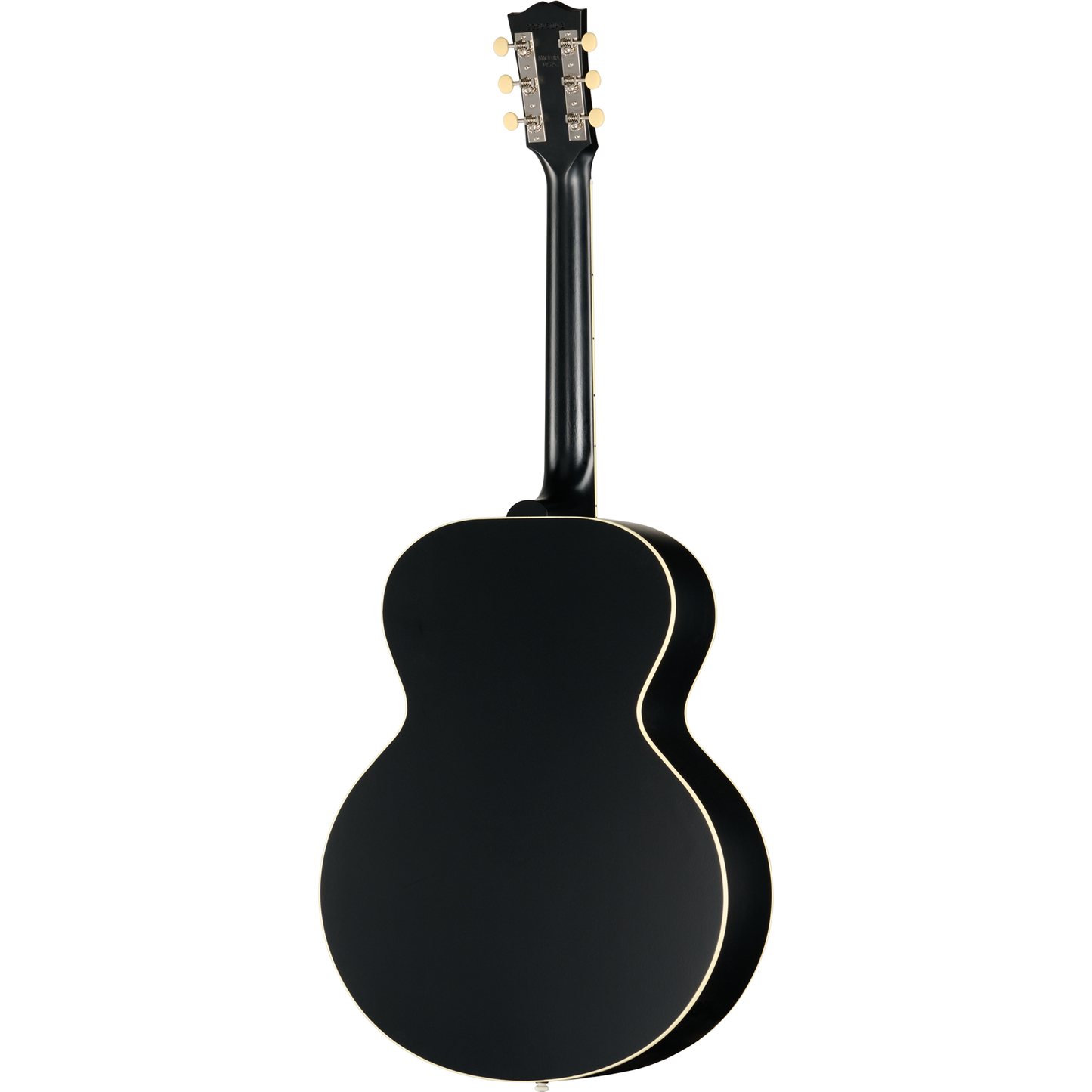 Gibson J-185 Century 12-Fret Acoustic Electric Guitar - Ebony