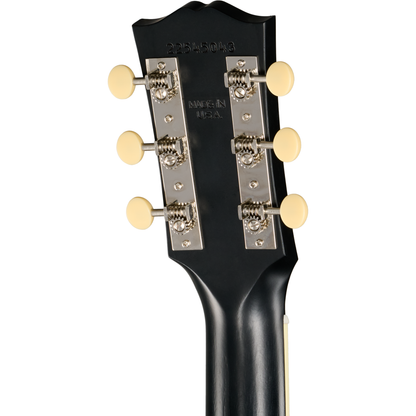 Gibson J-185 Century 12-Fret Acoustic Electric Guitar - Ebony