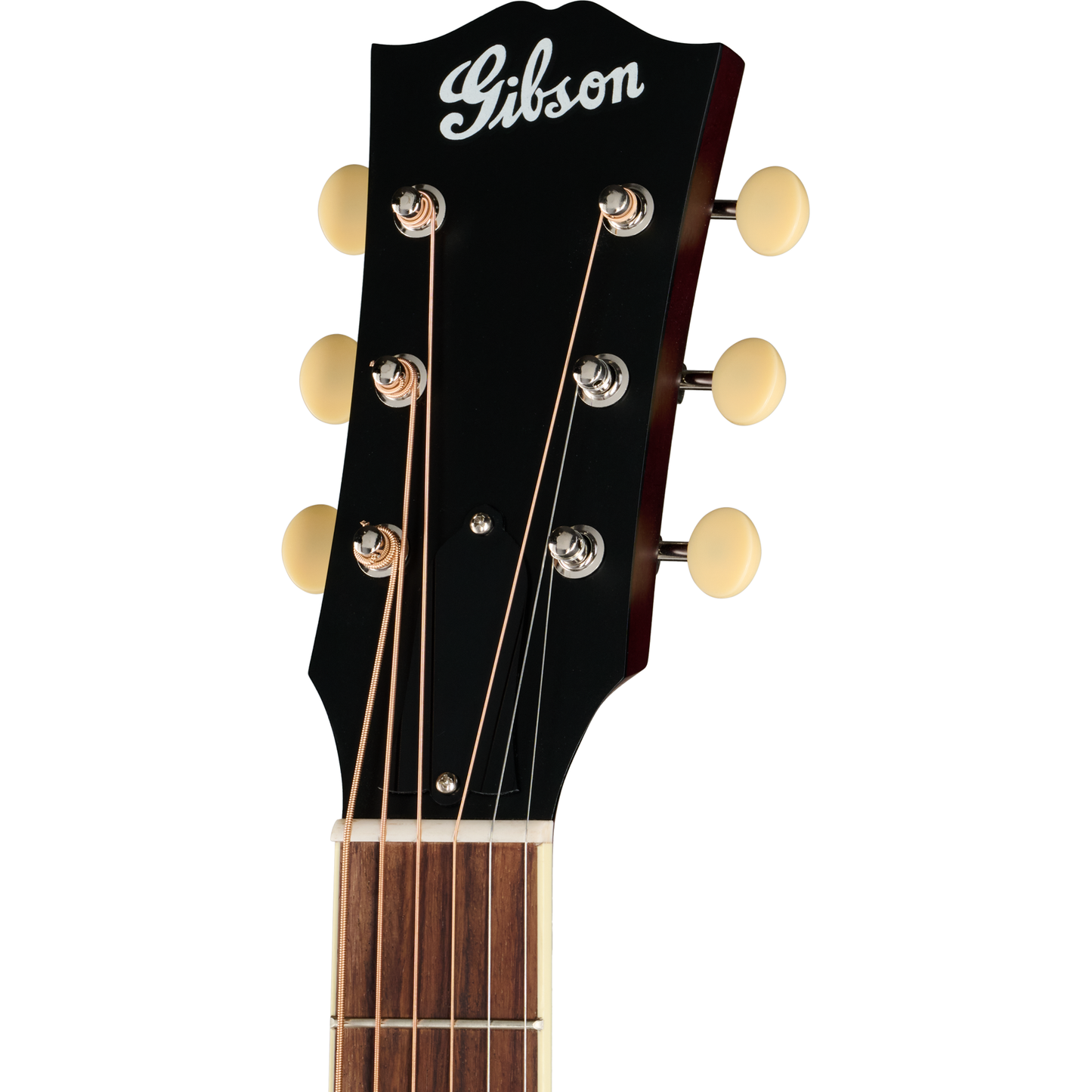 Gibson J-185 Century 12-Fret Acoustic Electric Guitar - Vintage Sunburst