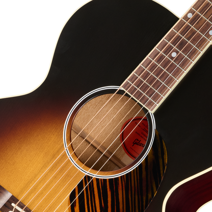 Gibson J-185 Century 12-Fret Acoustic Electric Guitar - Vintage Sunburst