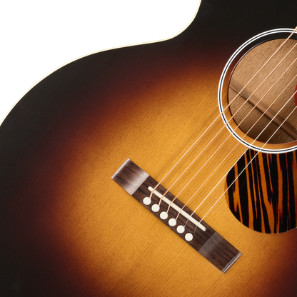 Gibson J-185 Century 12-Fret Acoustic Electric Guitar - Vintage Sunburst