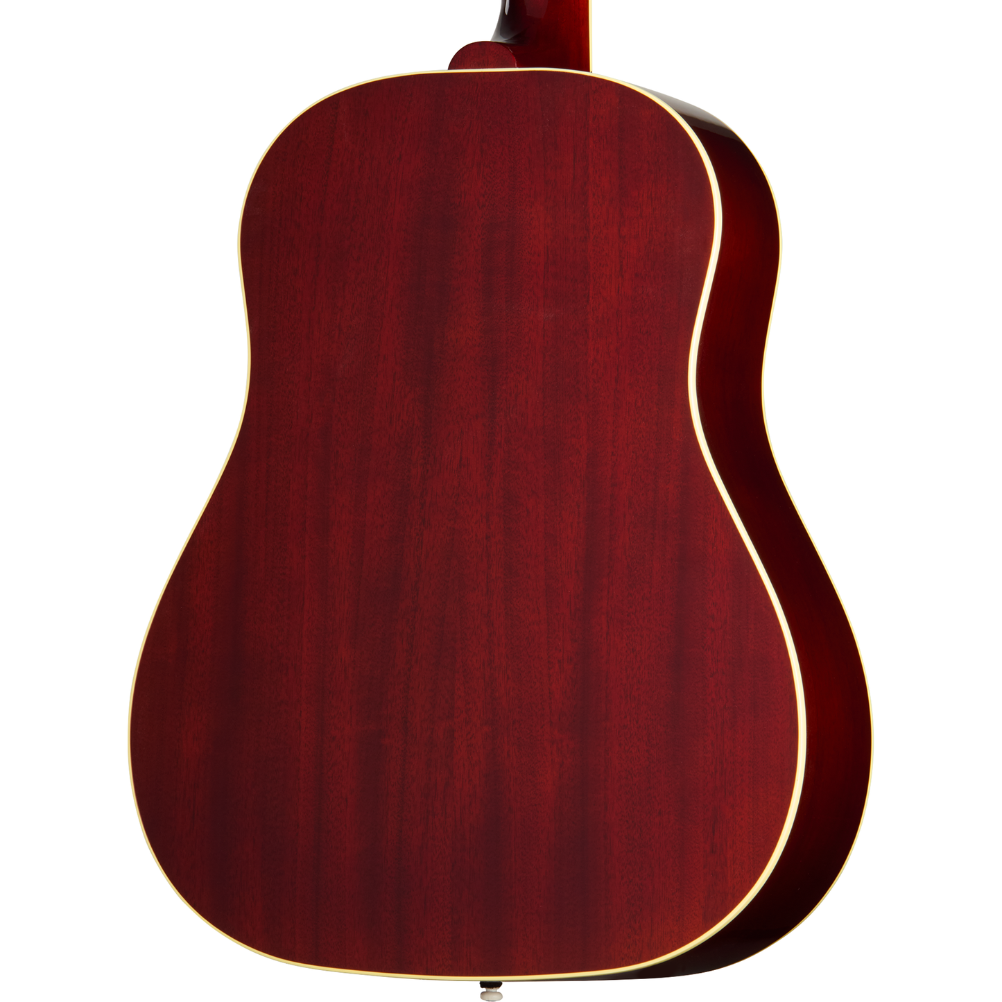 Gibson J-160E Original Acoustic Electric Guitar - Vintage Sunburst