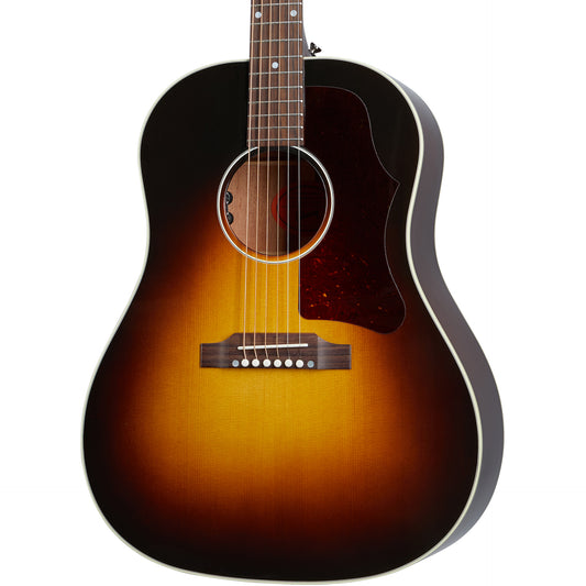 Gibson 50’s J-45 Original Acoustic Guitar in Vintage Sunburst