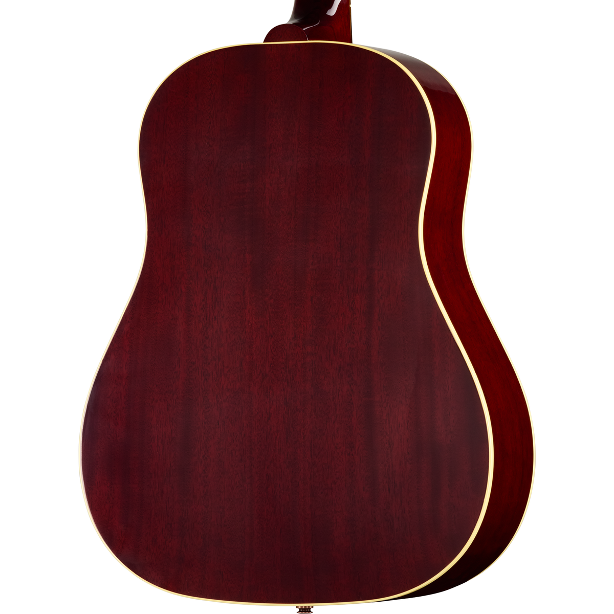 Gibson J-45 60s Original Acoustic Electric Guitar with Fixed Bridge - Vintage Cherry Sunburst
