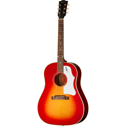 Gibson J-45 60s Original Acoustic Electric Guitar with Fixed Bridge - Vintage Cherry Sunburst