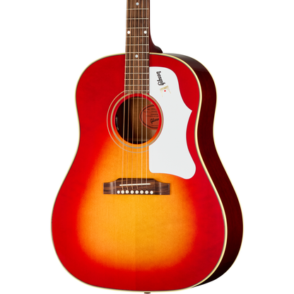 Gibson J-45 60s Original Acoustic Electric Guitar with Fixed Bridge - Vintage Cherry Sunburst