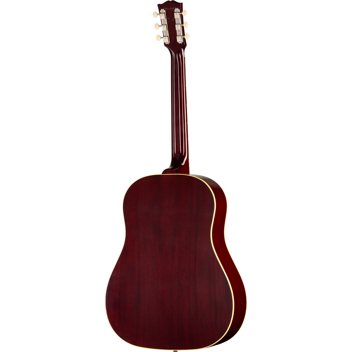 Gibson J-45 60s Original Acoustic Electric Guitar with Fixed Bridge - Vintage Cherry Sunburst