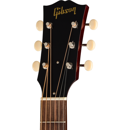 Gibson J-45 60s Original Acoustic Electric Guitar with Fixed Bridge - Vintage Cherry Sunburst