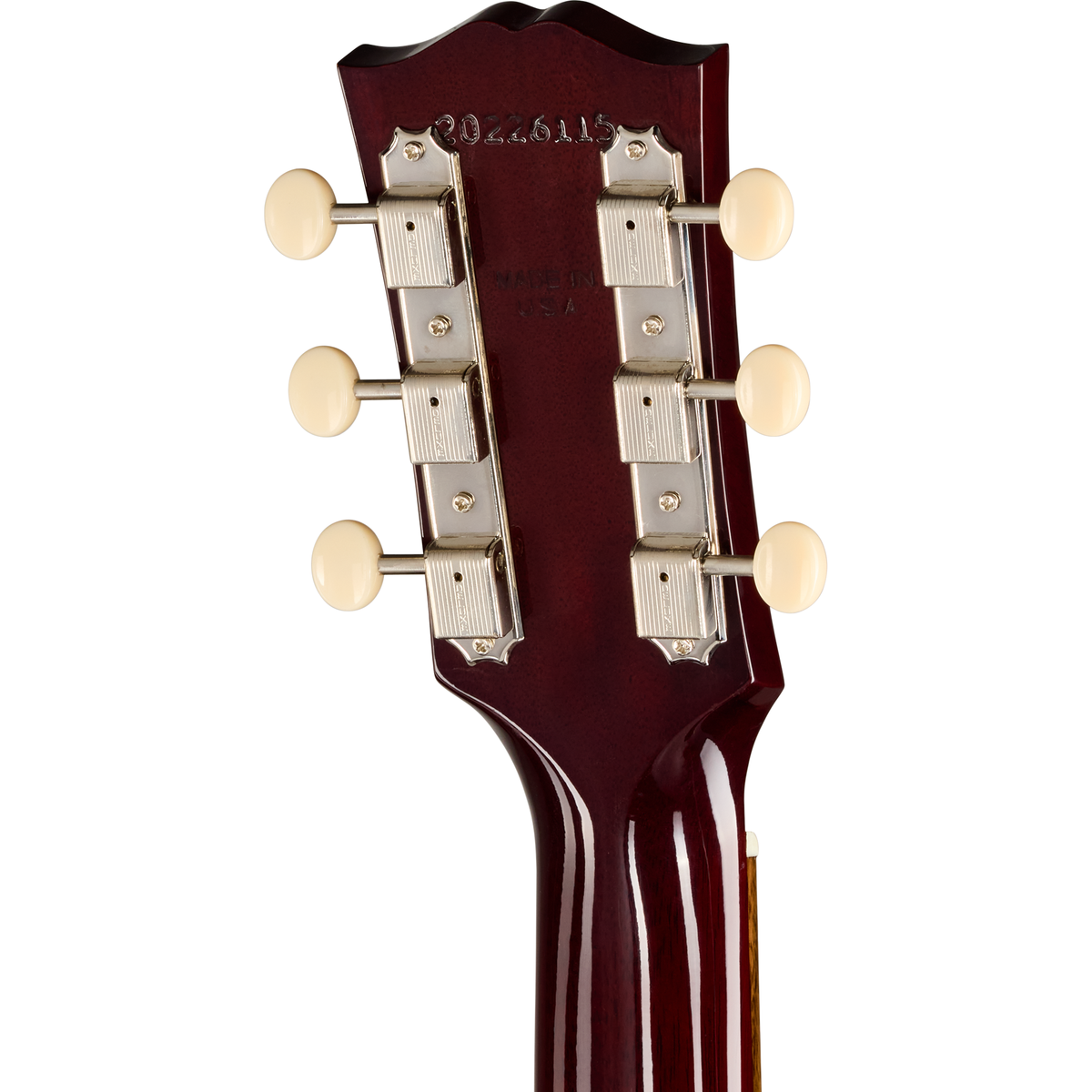 Gibson J-45 60s Original Acoustic Electric Guitar with Fixed Bridge - Vintage Cherry Sunburst