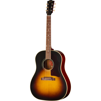 Gibson J-45 60s Original Acoustic Electric Guitar with Fixed Bridge - Vintage Sunburst