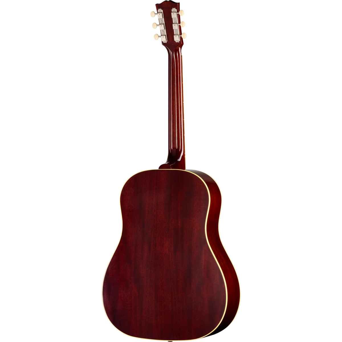 Gibson J-45 60s Original Acoustic Electric Guitar with Fixed Bridge - Vintage Sunburst