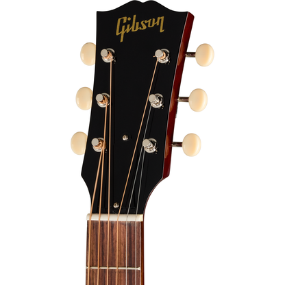 Gibson J-45 60s Original Acoustic Electric Guitar with Fixed Bridge - Vintage Sunburst